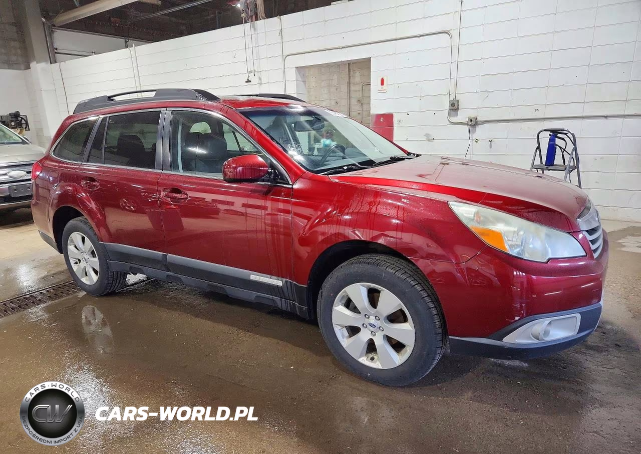 2012 Subaru Outback VIN:4S4BRBKC2C3300428 - 4