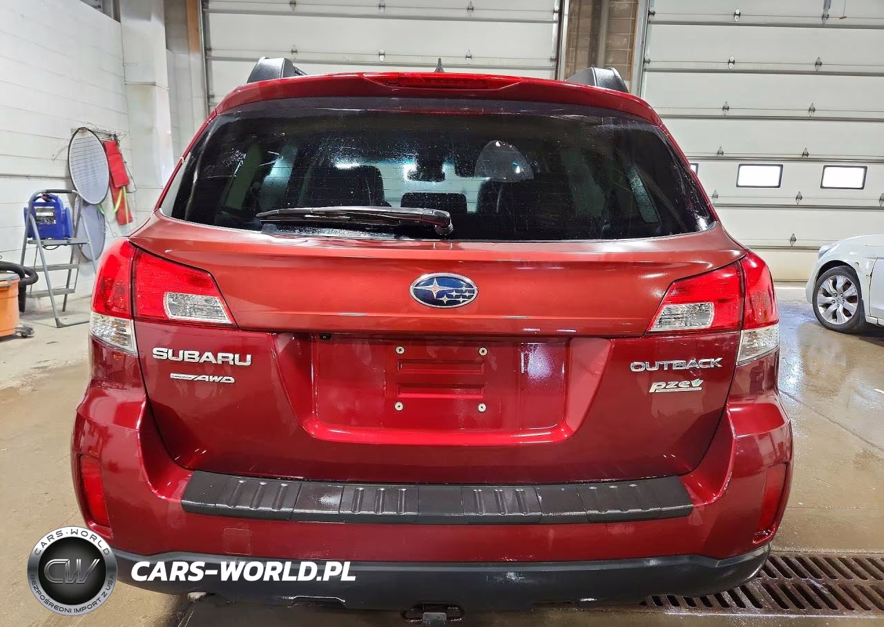 2012 Subaru Outback VIN:4S4BRBKC2C3300428 - 6