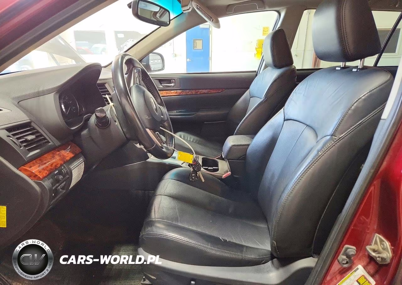 2012 Subaru Outback VIN:4S4BRBKC2C3300428 - 7