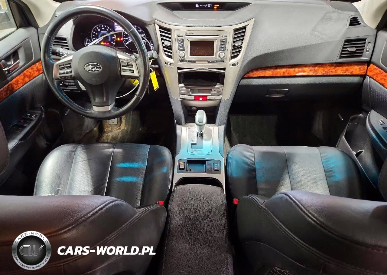 2012 Subaru Outback VIN:4S4BRBKC2C3300428 - 8