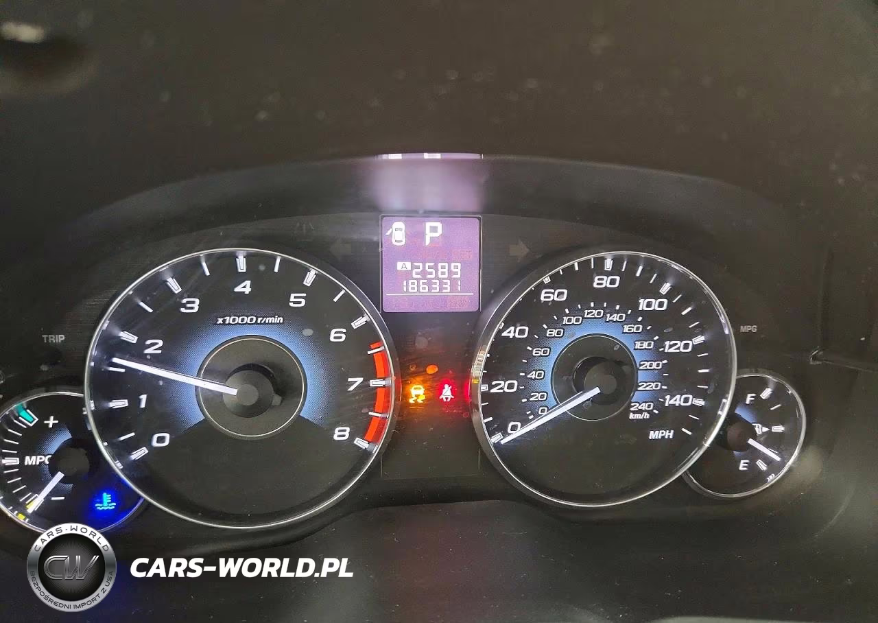 2012 Subaru Outback VIN:4S4BRBKC2C3300428 - 9