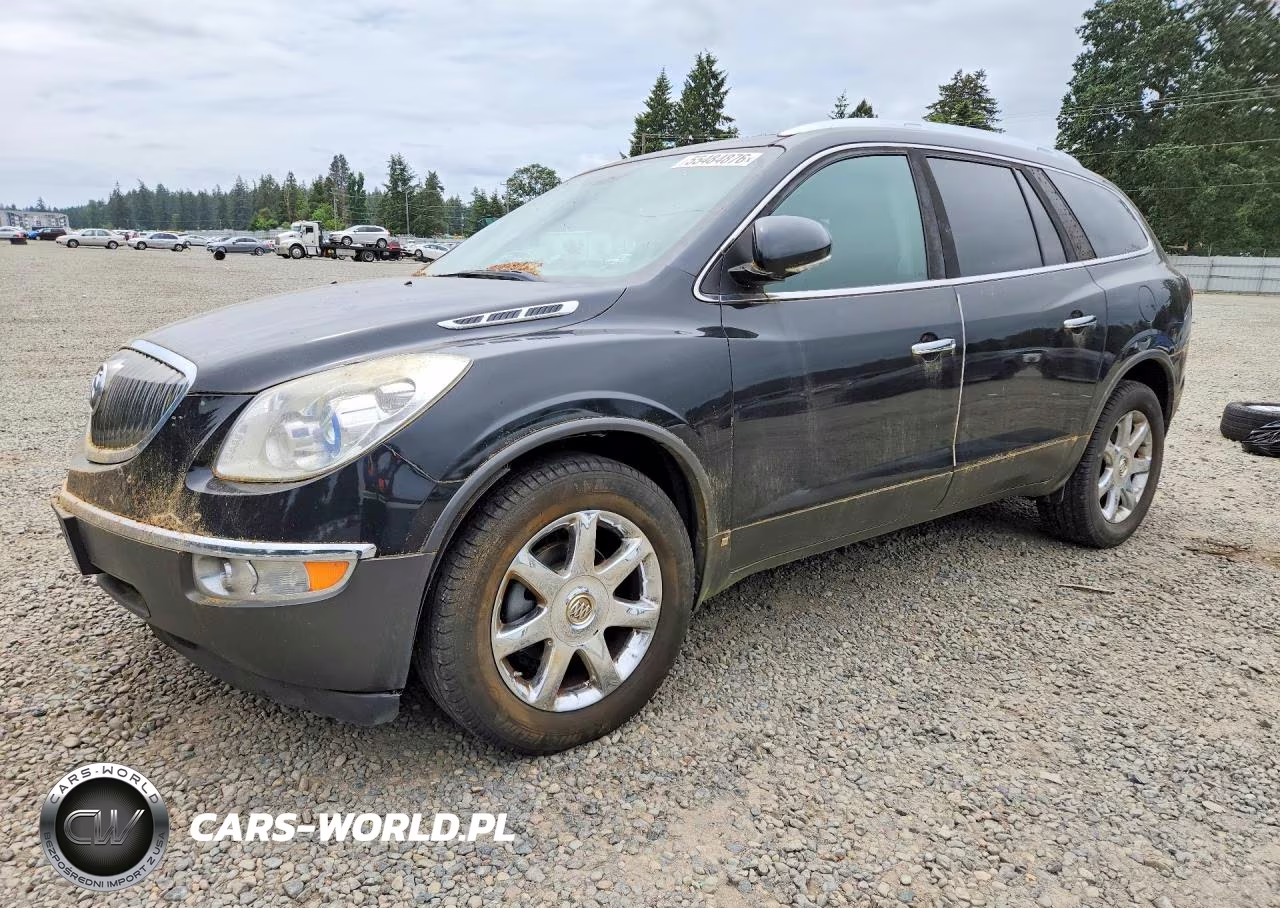 2008 Buick Enclave Cxl