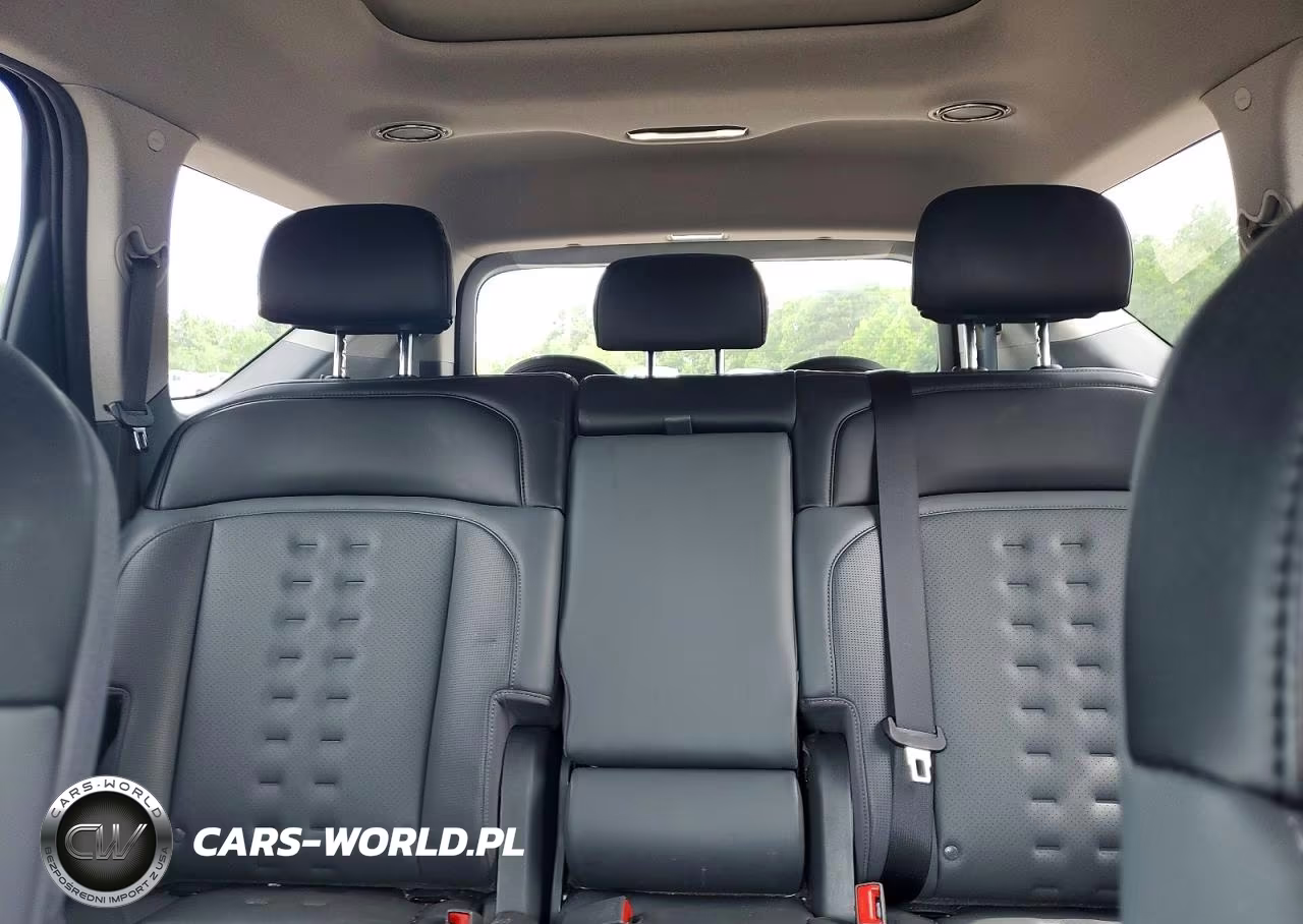 2024 Kia Ev9 Wind VIN:KNDAFFS52R6045952 - 10