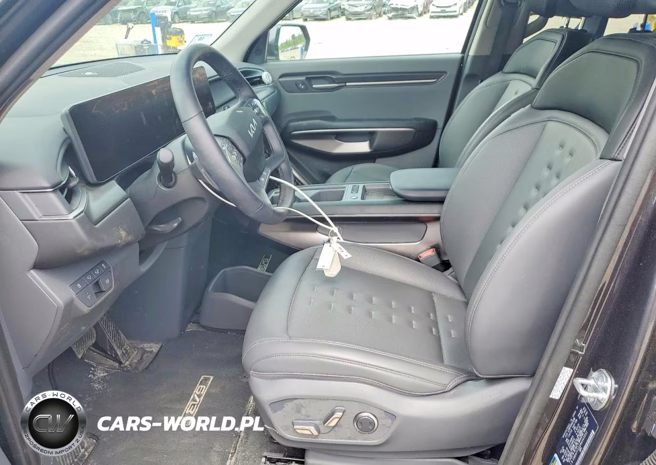 2024 Kia Ev9 Wind VIN:KNDAFFS52R6045952 - 7