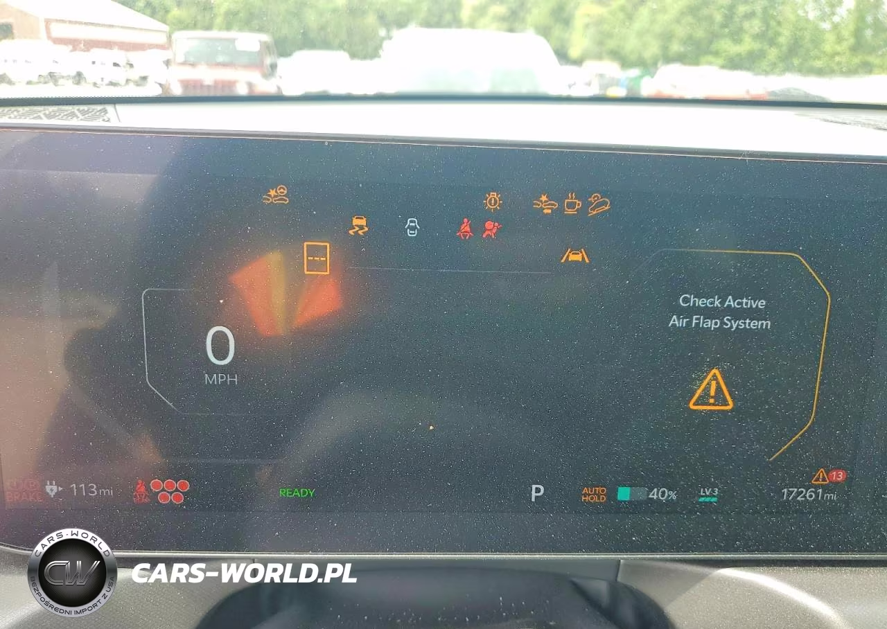 2024 Kia Ev9 Wind VIN:KNDAFFS52R6045952 - 9