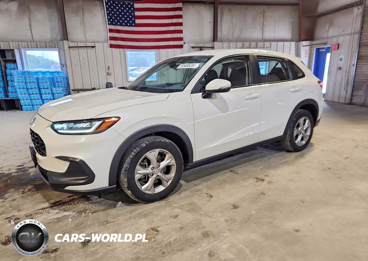 2024 Honda Hr-V Lx – zdjęcie 1 z 13