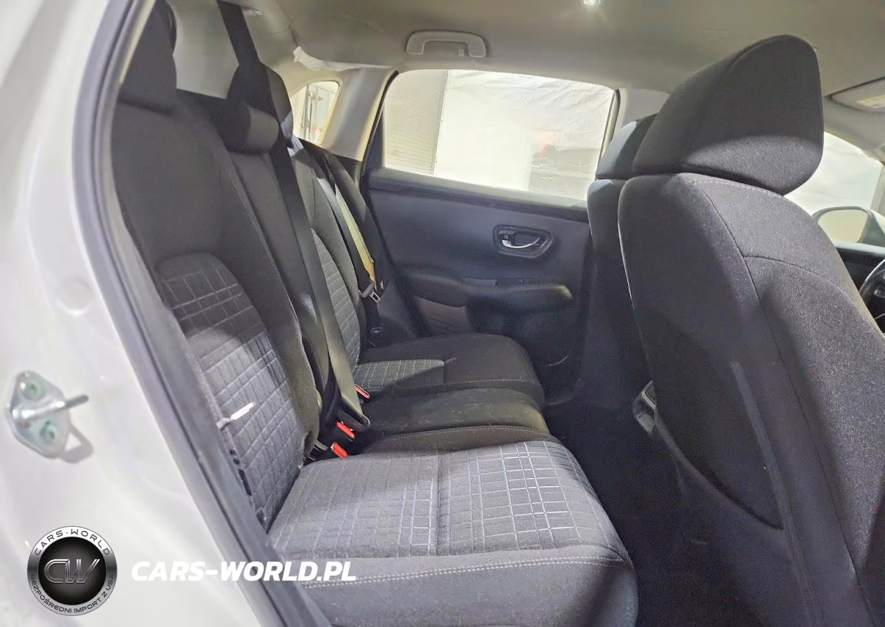 2024 Honda Hr-V Lx VIN:3CZRZ2H36RM759490 - 11