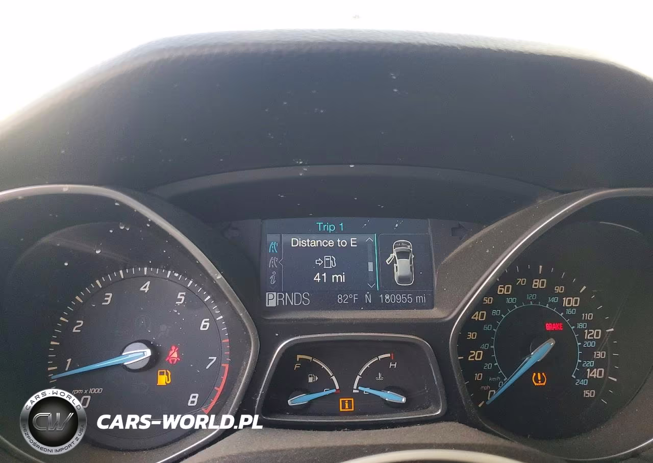 2012 Ford Focus Sel VIN:1FAHP3M28CL414261 - 9