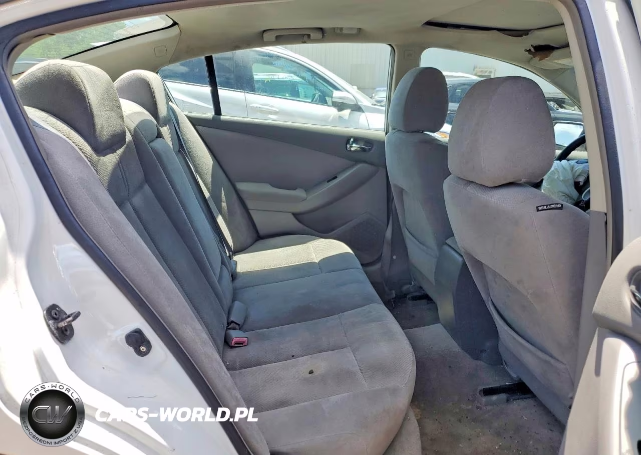 2007 Nissan Altima 2.5 VIN:1N4AL21E97C223492 - 10