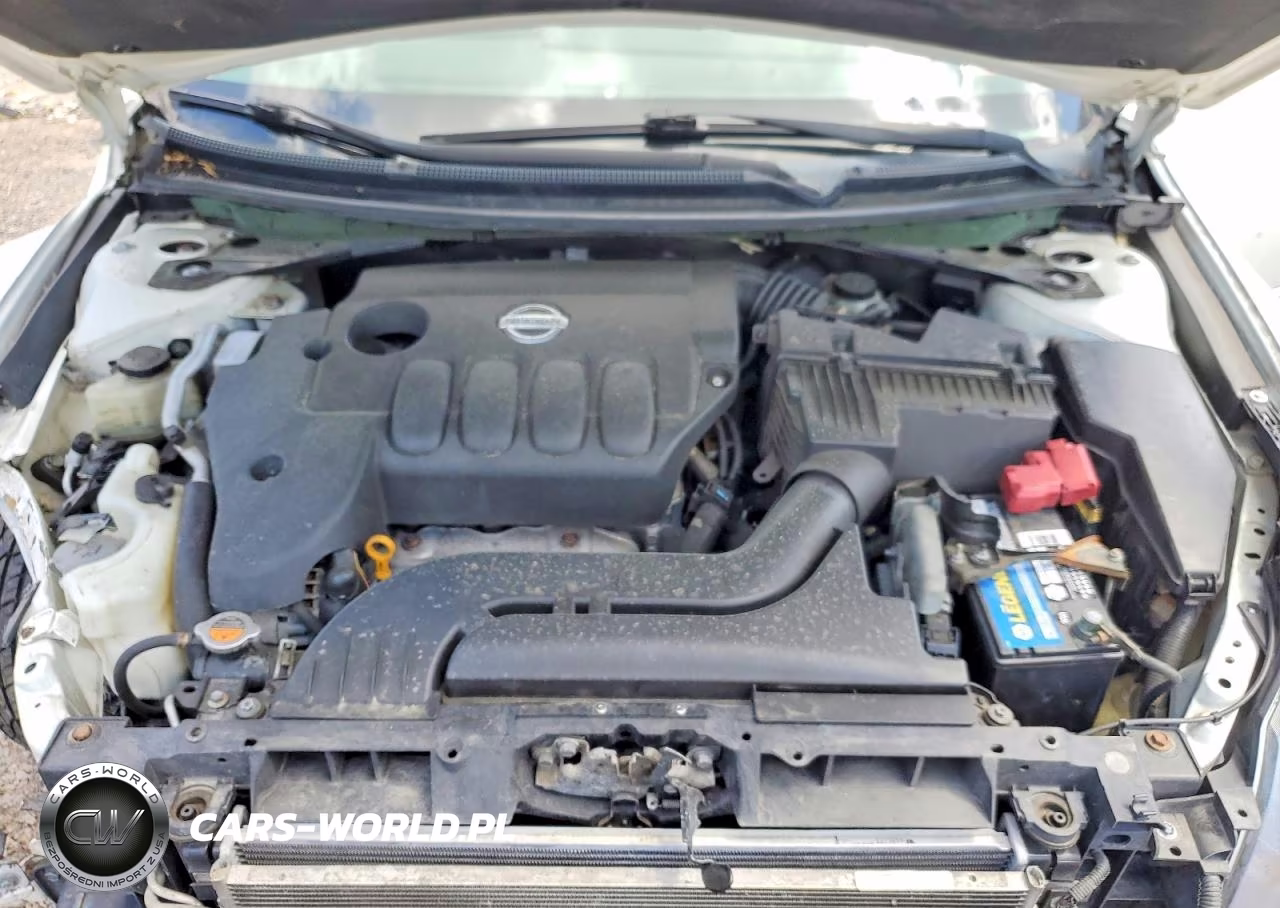 2007 Nissan Altima 2.5 VIN:1N4AL21E97C223492 - 11