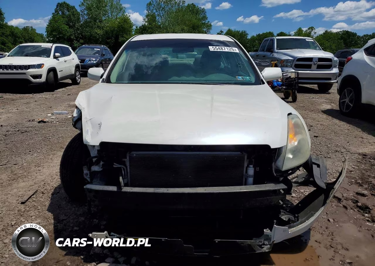 2007 Nissan Altima 2.5 VIN:1N4AL21E97C223492 - 5