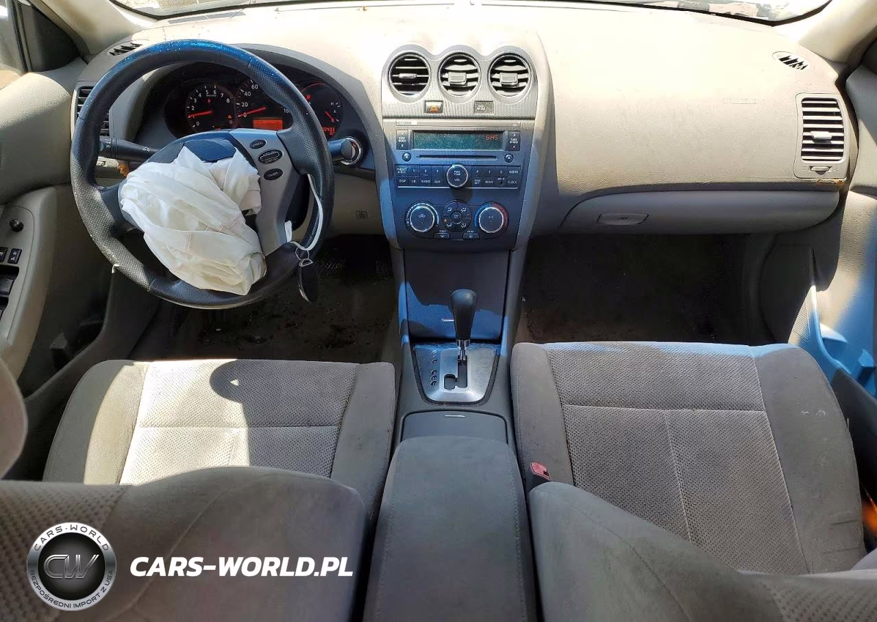 2007 Nissan Altima 2.5 VIN:1N4AL21E97C223492 - 8