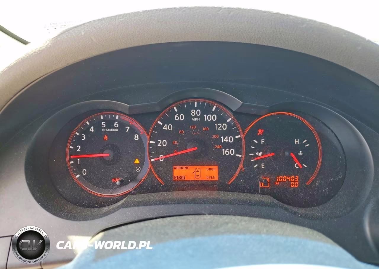2007 Nissan Altima 2.5 VIN:1N4AL21E97C223492 - 9