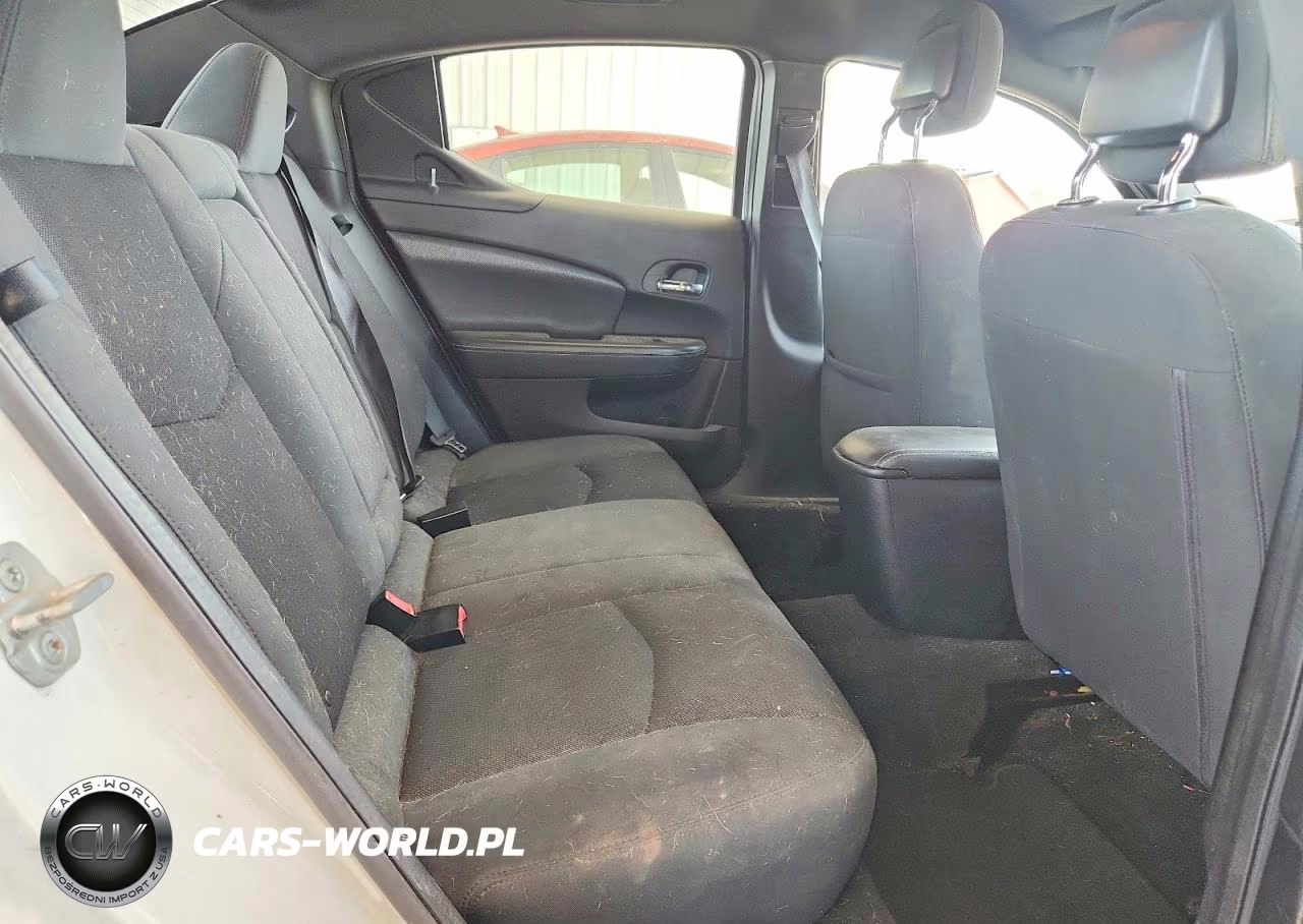 2012 Dodge Avenger Se VIN:1C3CDZAB2CN110615 - 10