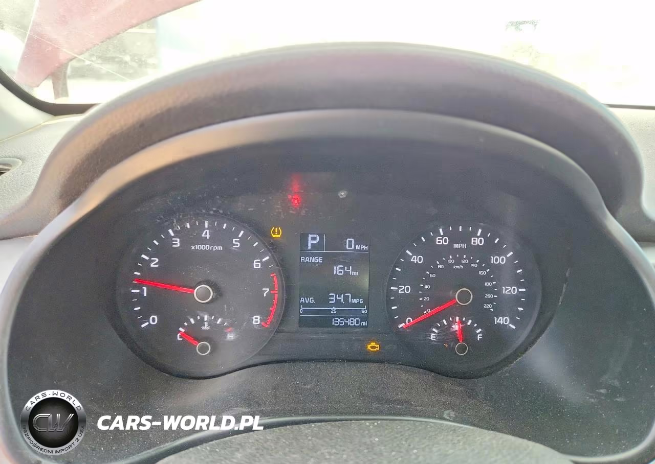 2020 Kia Rio S VIN:3KPA24AD7LE283239 - 9