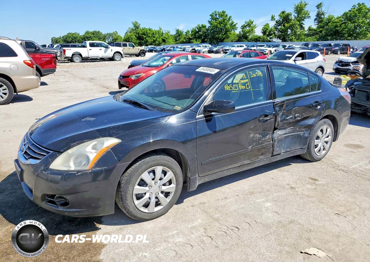 2011 Nissan Altima 2.5