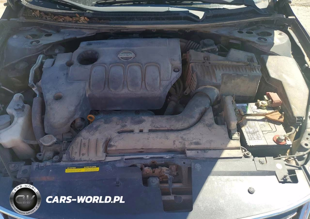 2011 Nissan Altima 2.5 VIN:1N4AL2AP0BN510671 - 11