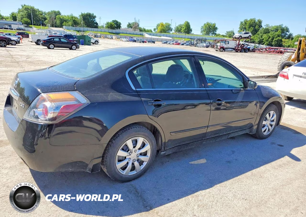 2011 Nissan Altima 2.5 VIN:1N4AL2AP0BN510671 - 3