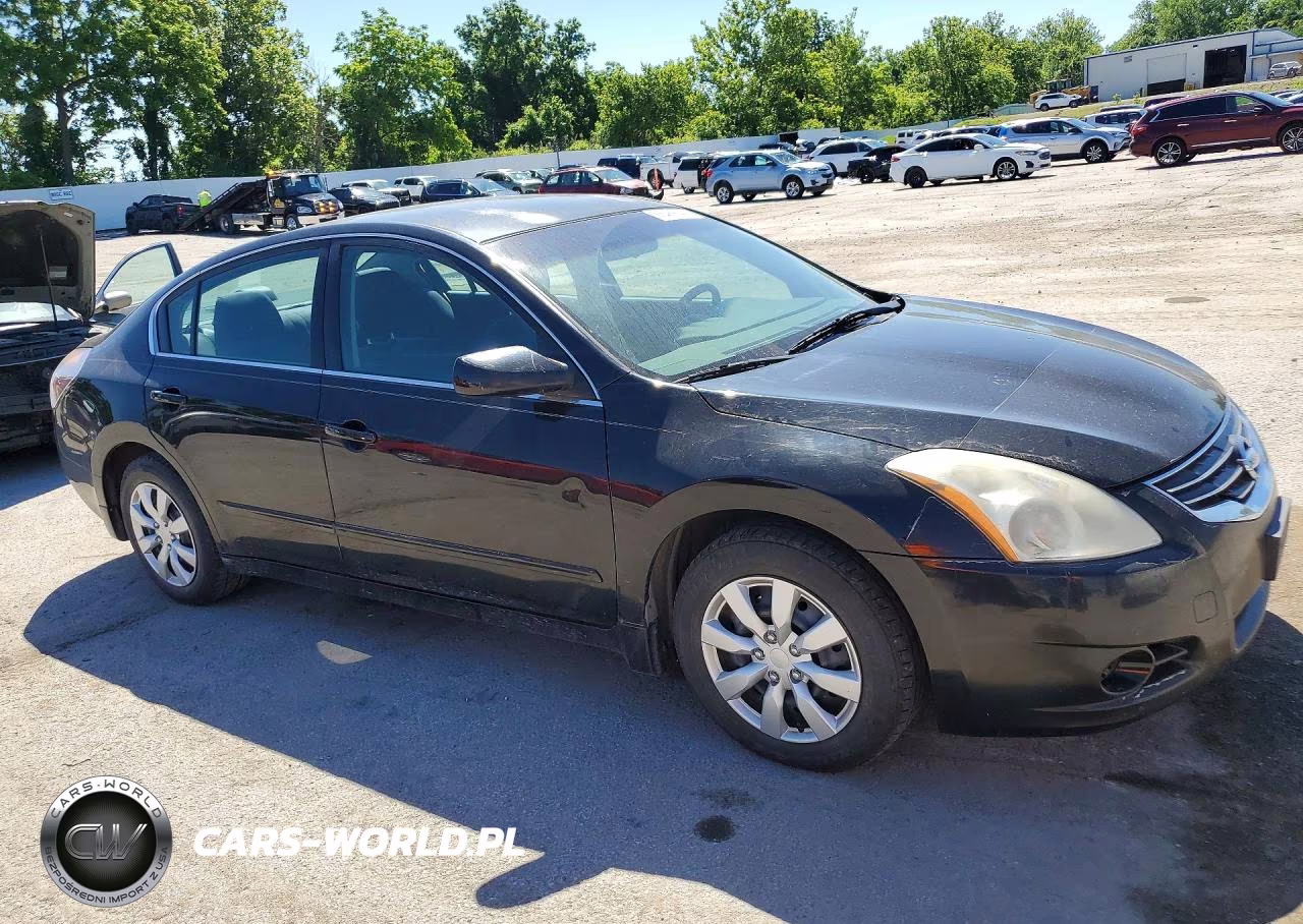 2011 Nissan Altima 2.5 VIN:1N4AL2AP0BN510671 - 4