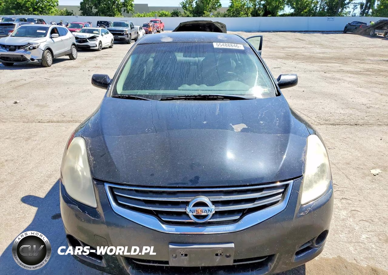 2011 Nissan Altima 2.5 VIN:1N4AL2AP0BN510671 - 5