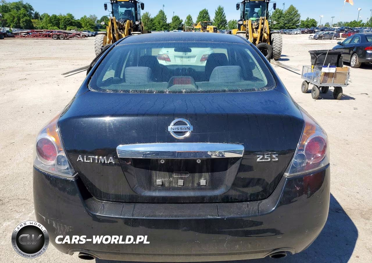 2011 Nissan Altima 2.5 VIN:1N4AL2AP0BN510671 - 6