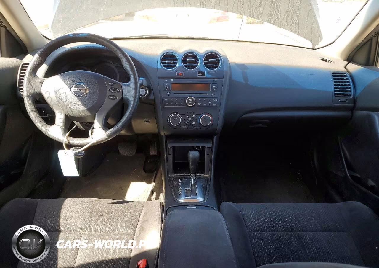2011 Nissan Altima 2.5 VIN:1N4AL2AP0BN510671 - 8