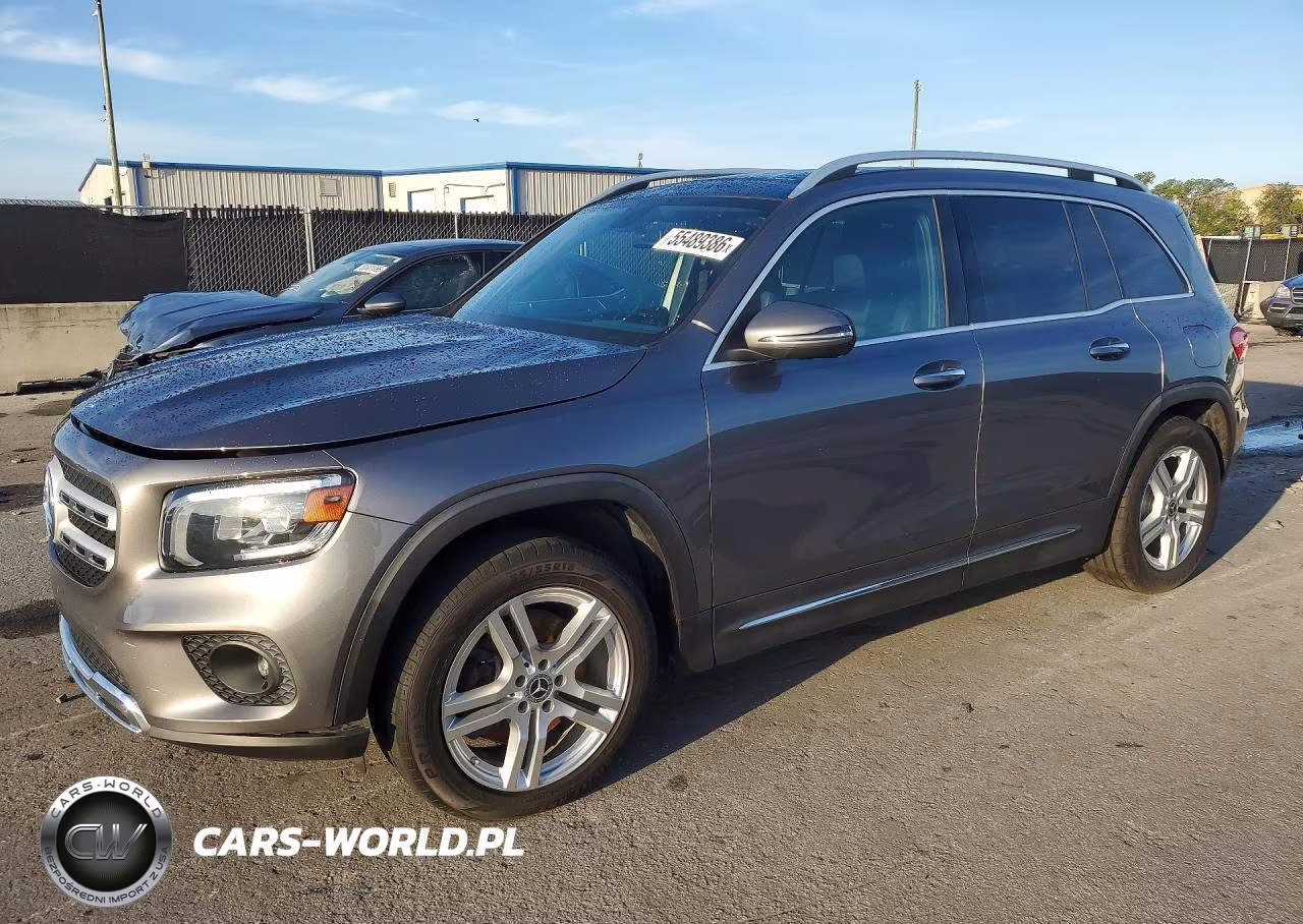 2020 Mercedes-Benz Glb 250 4Matic