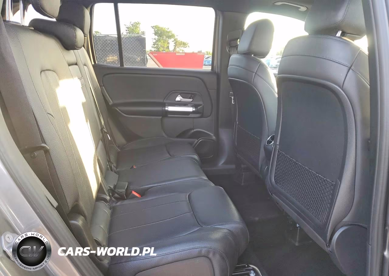 2020 Mercedes-Benz Glb 250 4Matic VIN:WDC4M4HB7LW001743 - 11
