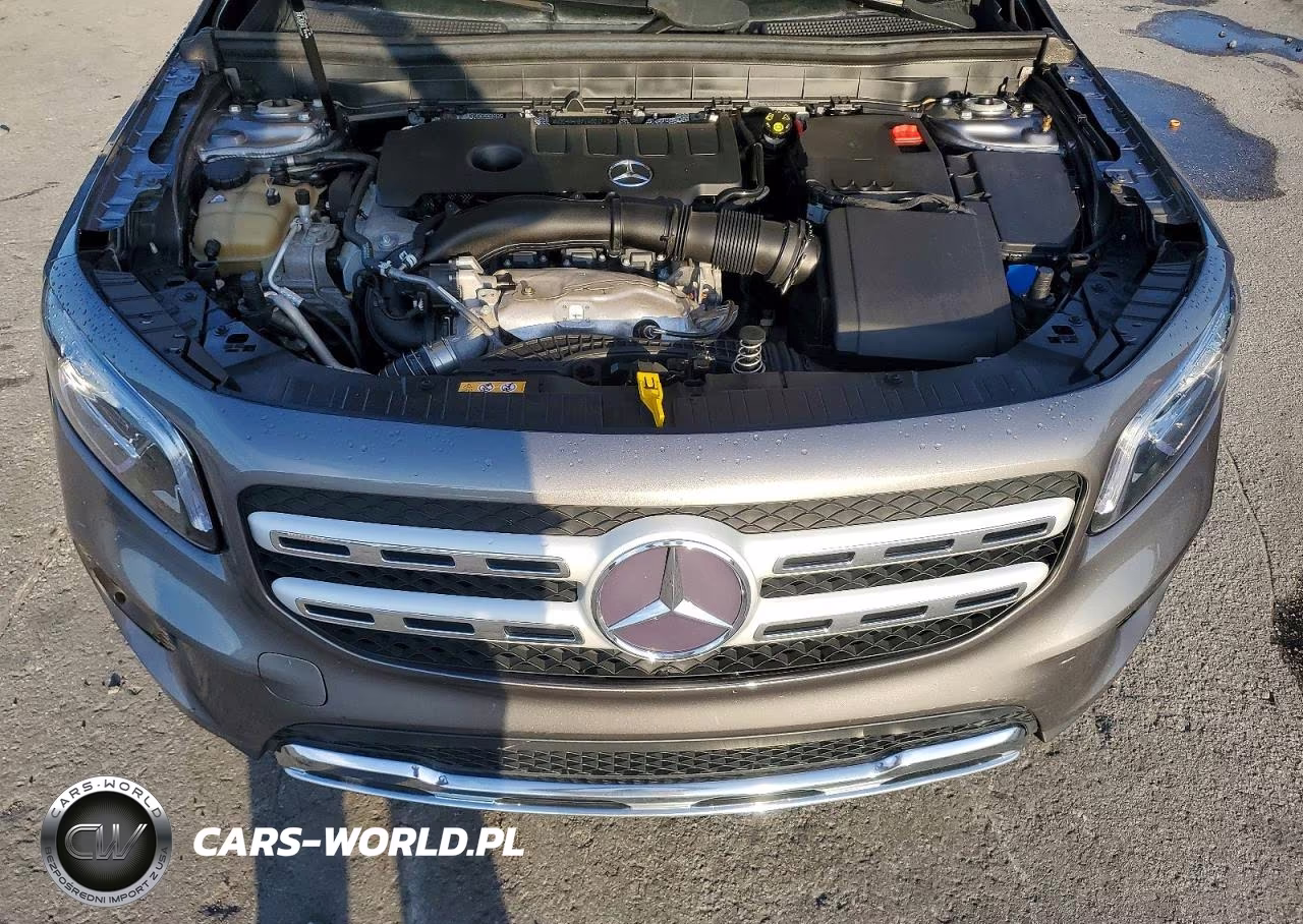 2020 Mercedes-Benz Glb 250 4Matic VIN:WDC4M4HB7LW001743 - 12