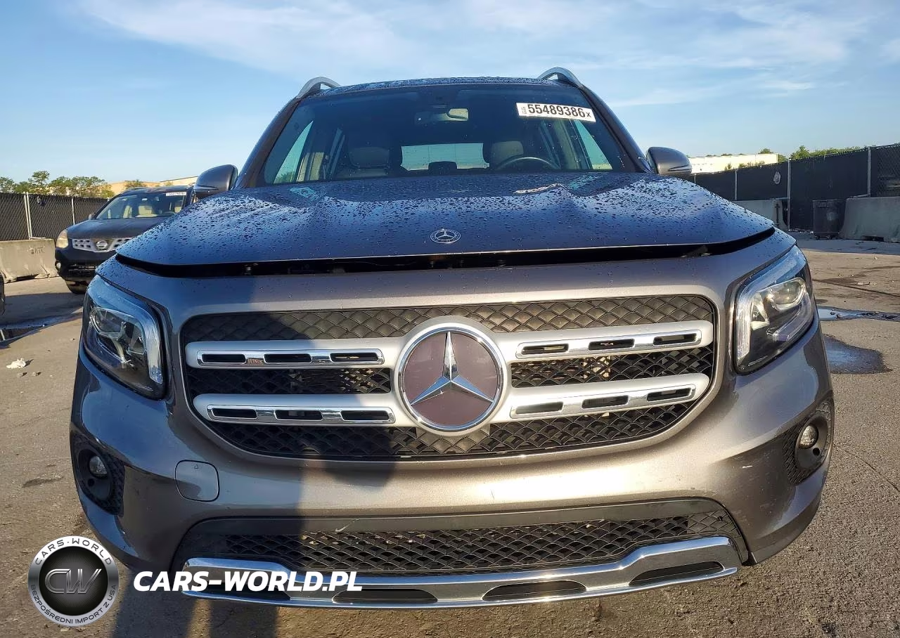 2020 Mercedes-Benz Glb 250 4Matic VIN:WDC4M4HB7LW001743 - 5
