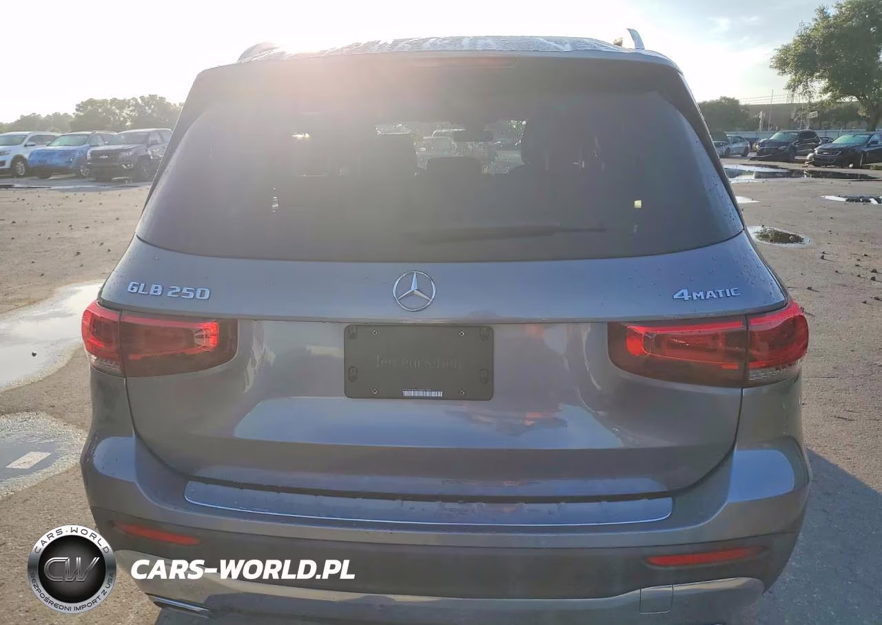 2020 Mercedes-Benz Glb 250 4Matic VIN:WDC4M4HB7LW001743 - 6