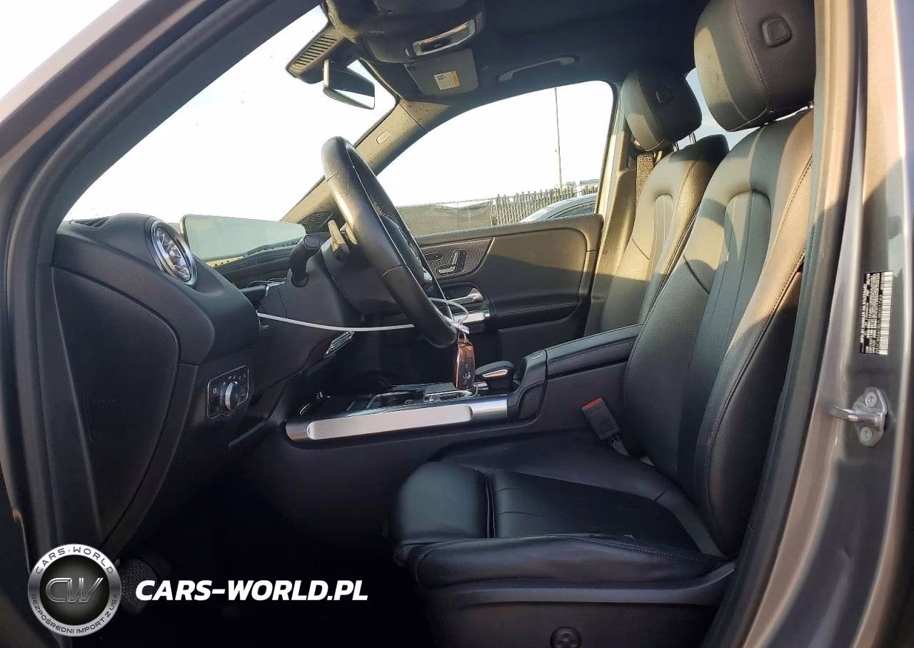 2020 Mercedes-Benz Glb 250 4Matic VIN:WDC4M4HB7LW001743 - 7