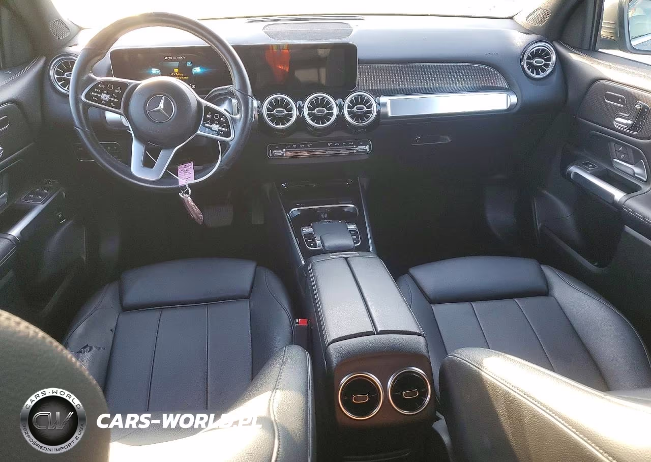2020 Mercedes-Benz Glb 250 4Matic VIN:WDC4M4HB7LW001743 - 8