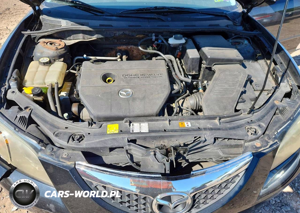 2008 Mazda 3 I VIN:JM1BK32G381818181 - 11