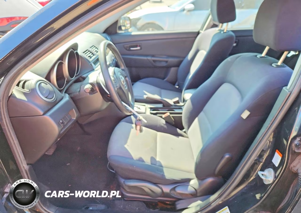 2008 Mazda 3 I VIN:JM1BK32G381818181 - 7
