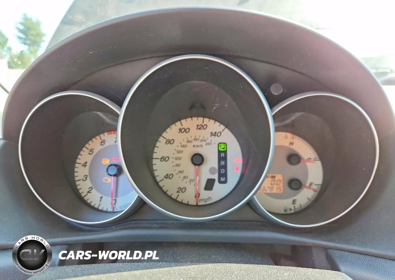 2008 Mazda 3 I VIN:JM1BK32G381818181 - 9