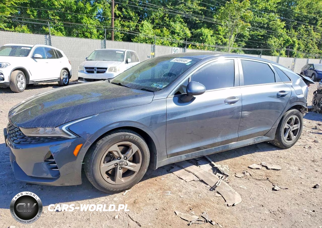 2021 Kia K5 Lxs