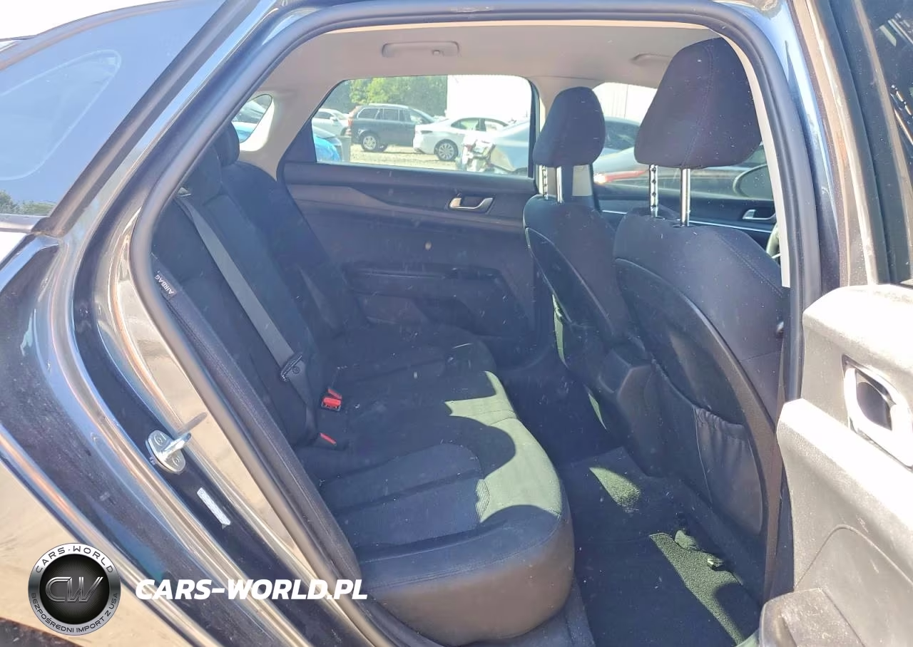 2021 Kia K5 Lxs VIN:5XXG14J2XMG006444 - 10