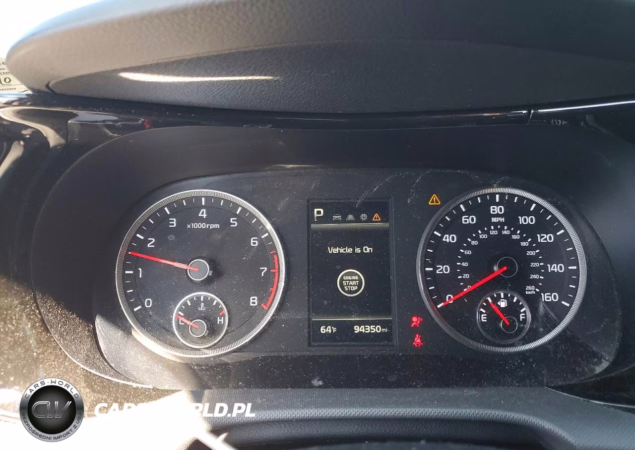 2021 Kia K5 Lxs VIN:5XXG14J2XMG006444 - 9