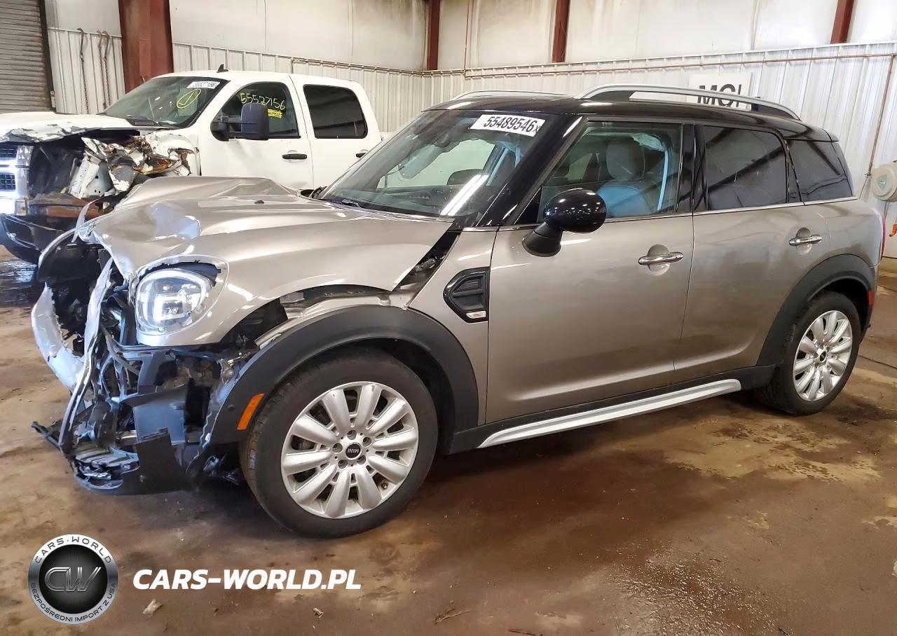 2018 Mini Cooper Countryman