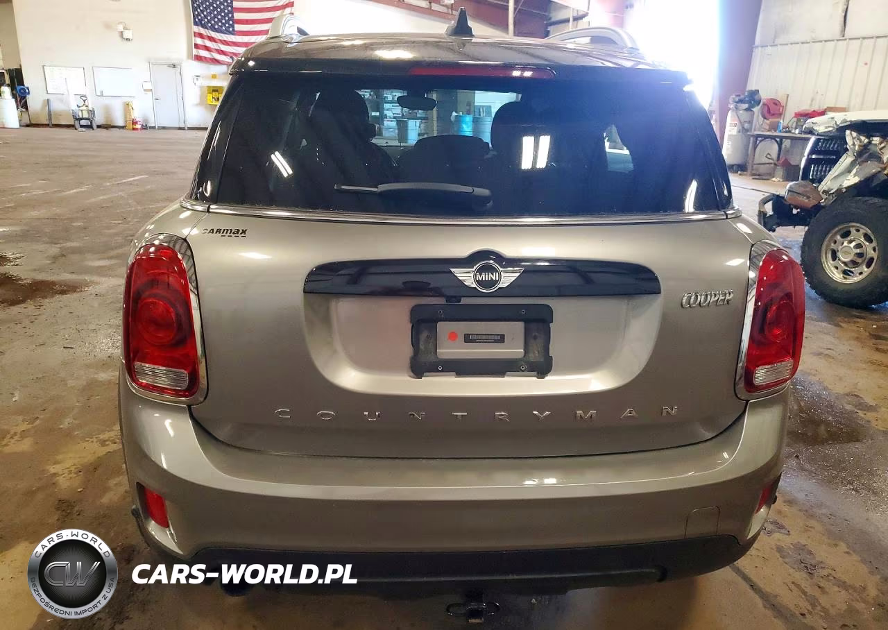 2018 Mini Cooper Countryman VIN:WMZYS7C30J3E08254 - 6