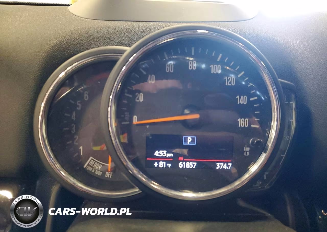 2018 Mini Cooper Countryman VIN:WMZYS7C30J3E08254 - 9