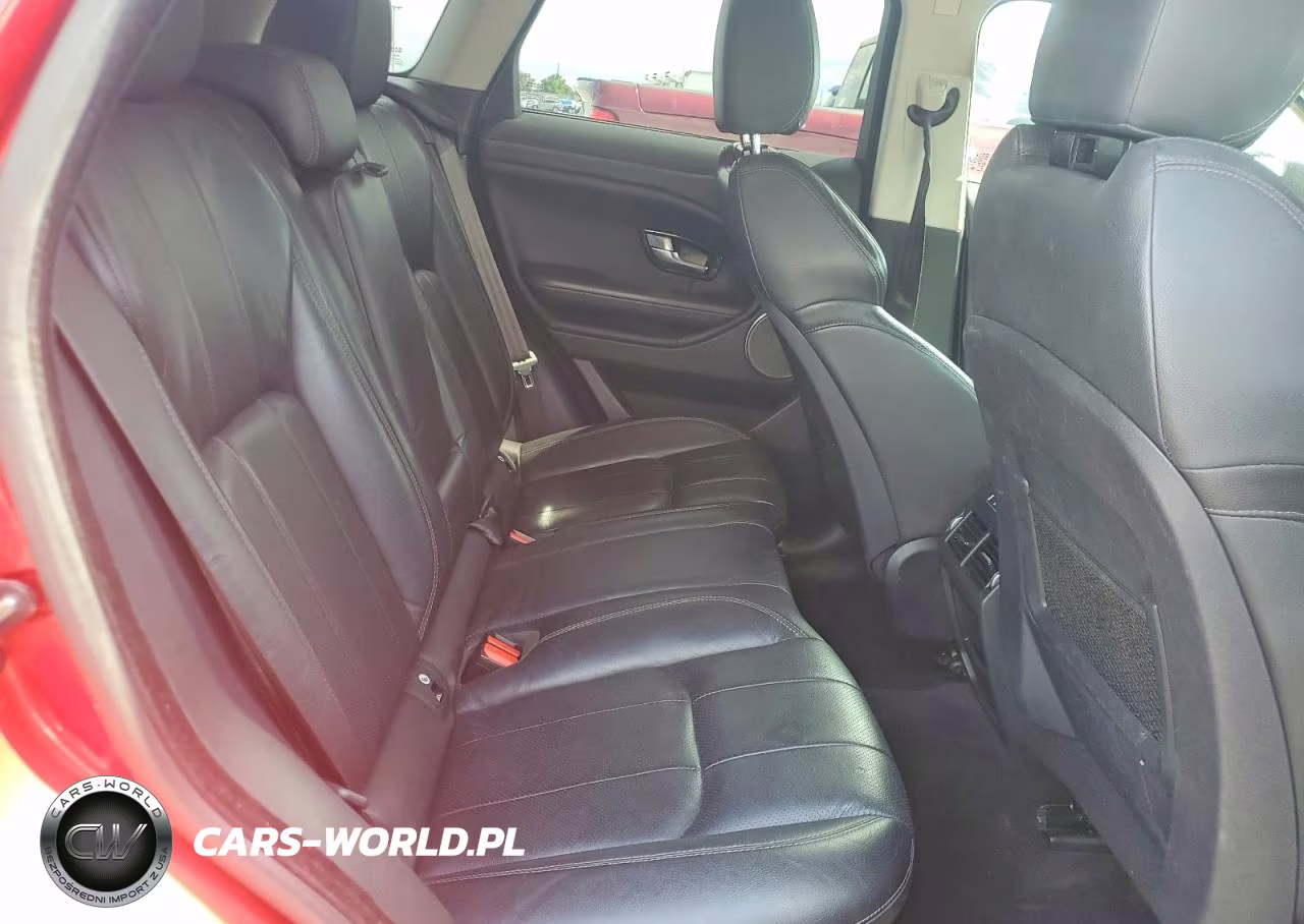 2019 Land Rover Range Rover Evoque Se VIN:SALVP2RX6KH349979 - 10