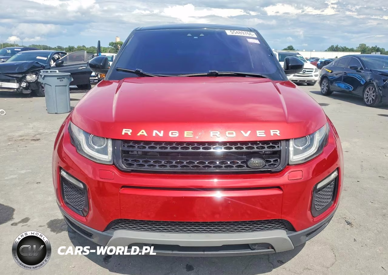2019 Land Rover Range Rover Evoque Se VIN:SALVP2RX6KH349979 - 5