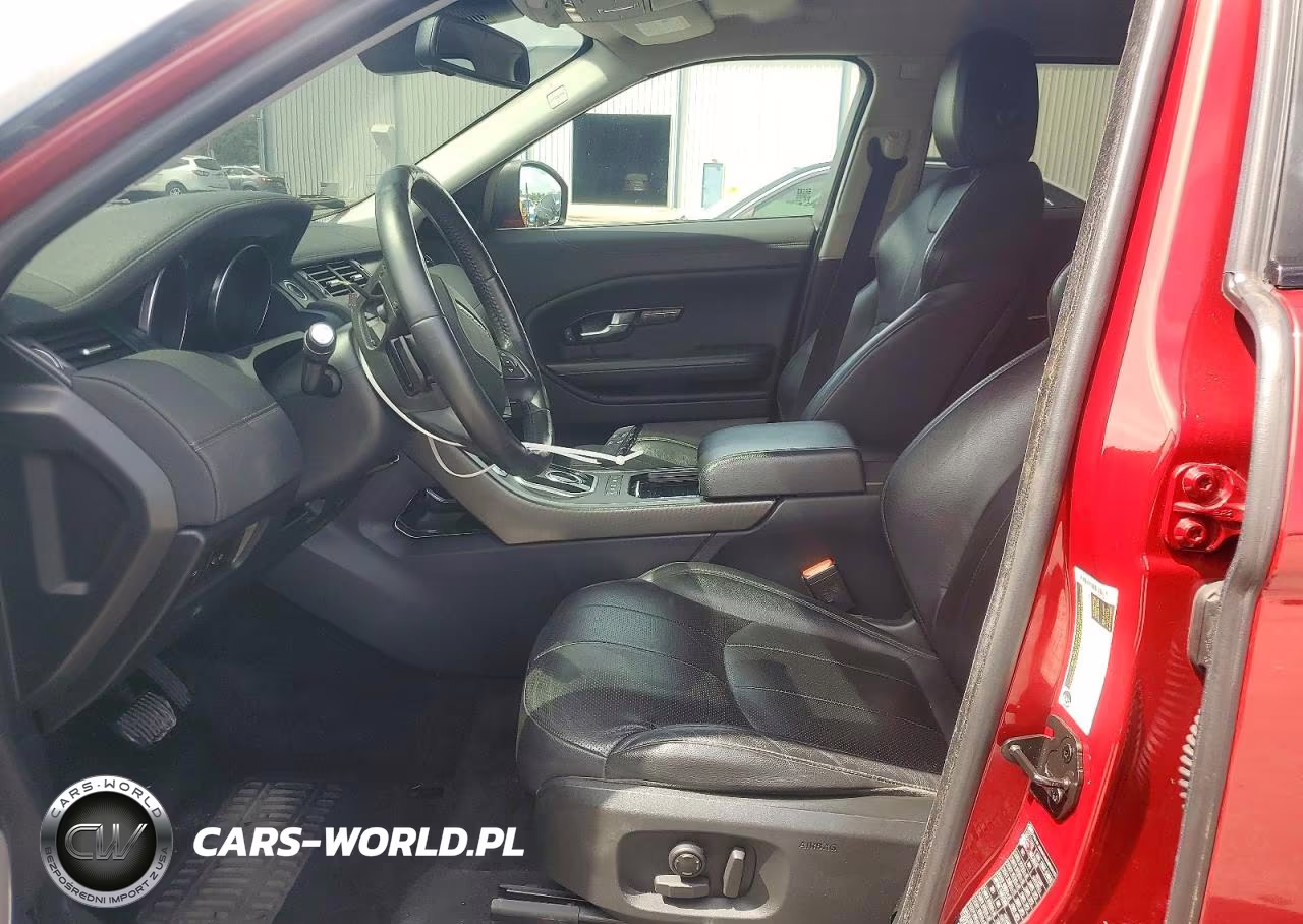 2019 Land Rover Range Rover Evoque Se VIN:SALVP2RX6KH349979 - 7