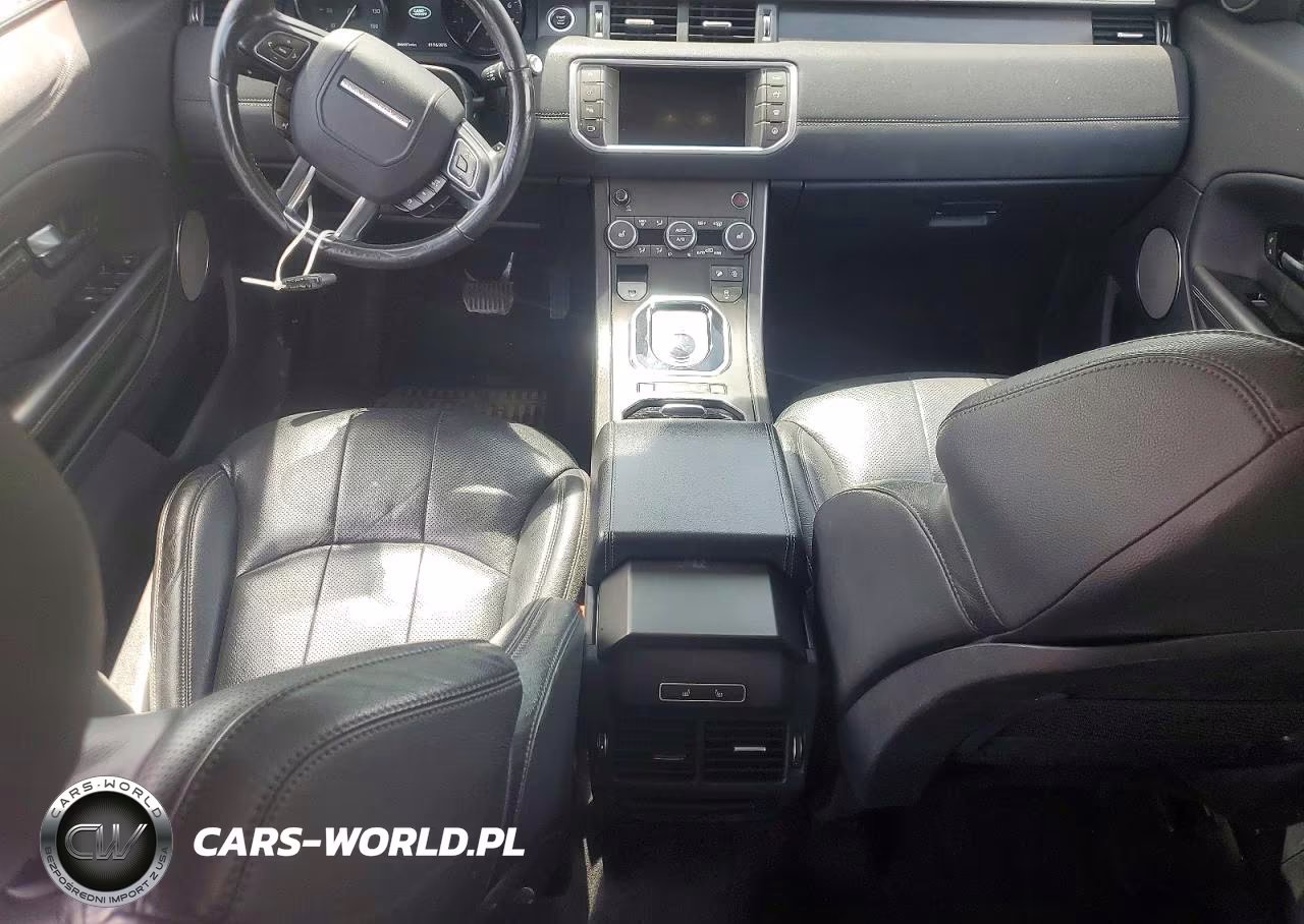 2019 Land Rover Range Rover Evoque Se VIN:SALVP2RX6KH349979 - 8