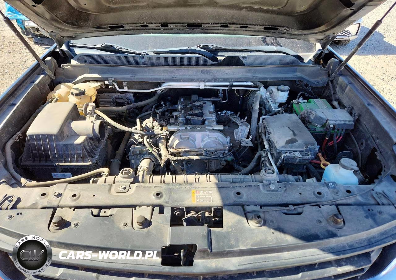 2020 Chevrolet Colorado VIN:1GCHSBEA3L1237123 - 11