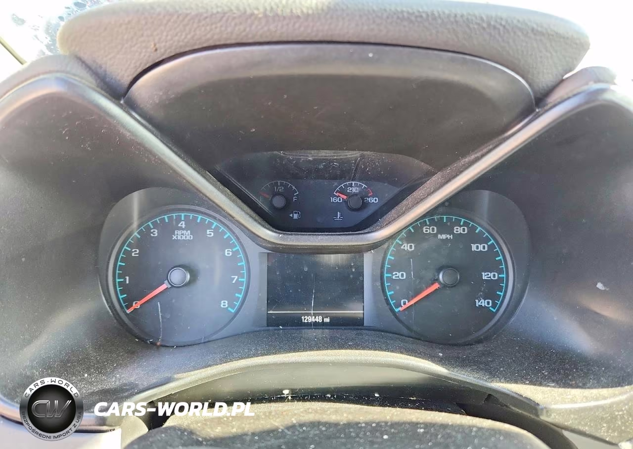 2020 Chevrolet Colorado VIN:1GCHSBEA3L1237123 - 9