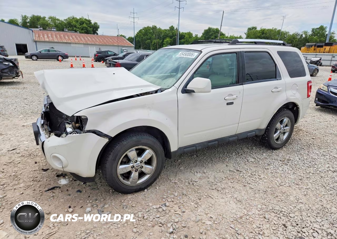 2009 Ford Escape Limited – zdjęcie 1 z 13