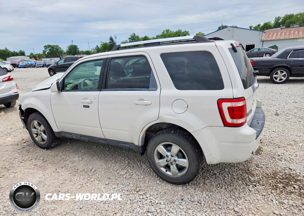 2009 Ford Escape Limited VIN:1FMCU04739KA45164 - 2